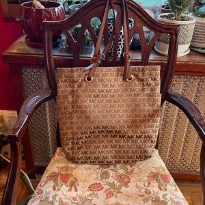 Michael Kors tote purse
